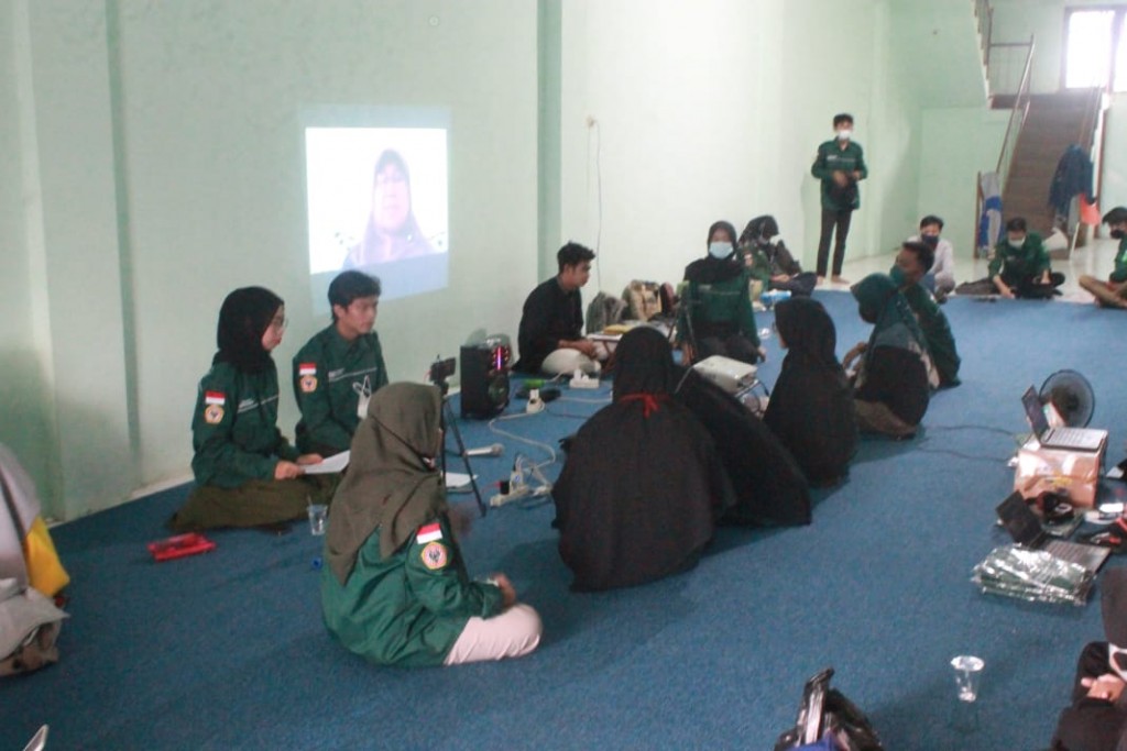 Panitia Pelaksana Webinar Nasional