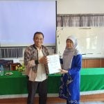 Selamat Purna Tugas Ibu Dra. Sri Amintarti, M.Si.