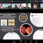 Kuliah Tamu tentang Teknologi dalam Identifikasi Mikroba